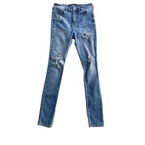 HOLLISTER CALIFORNIA SIZE 3R BLUE JEANS 26/30